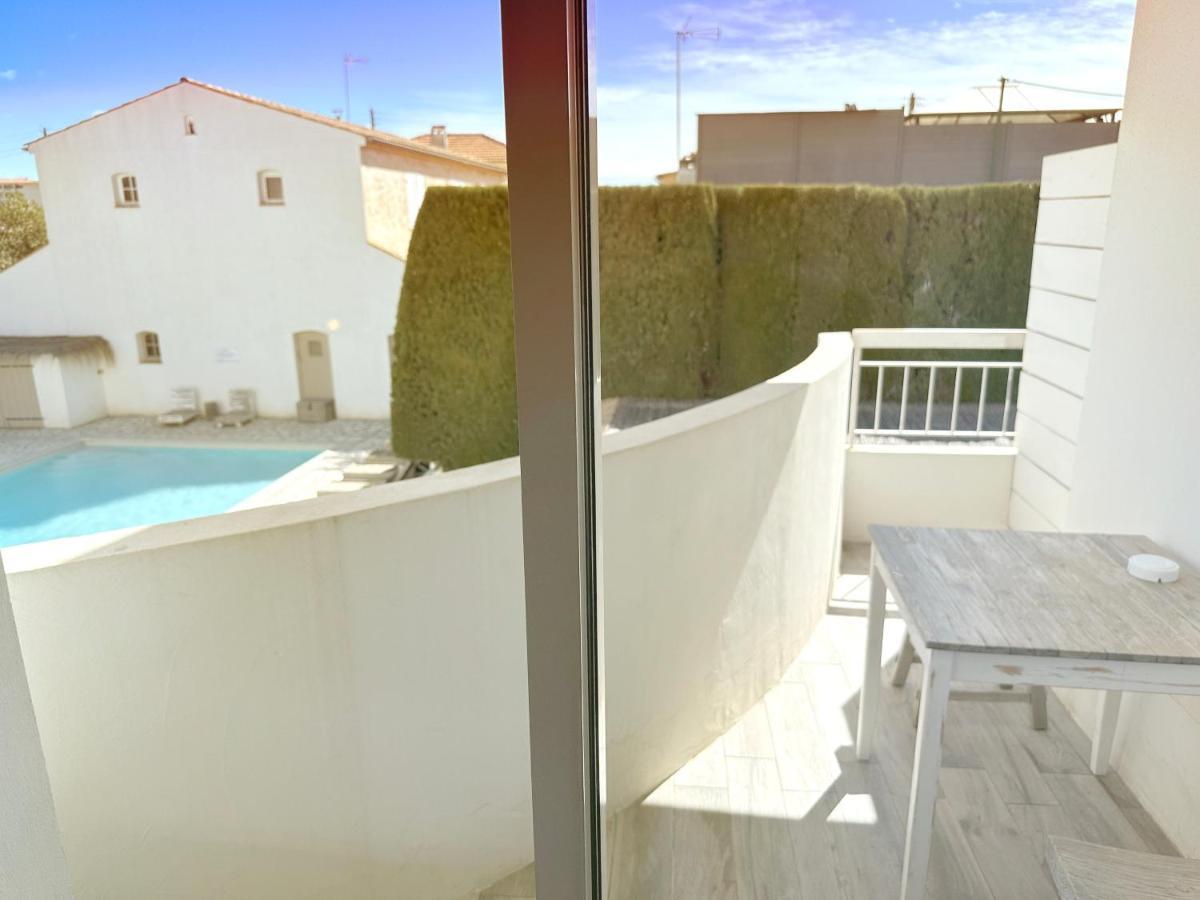 Blanc Sable Hotel Golfe-Juan Exterior photo