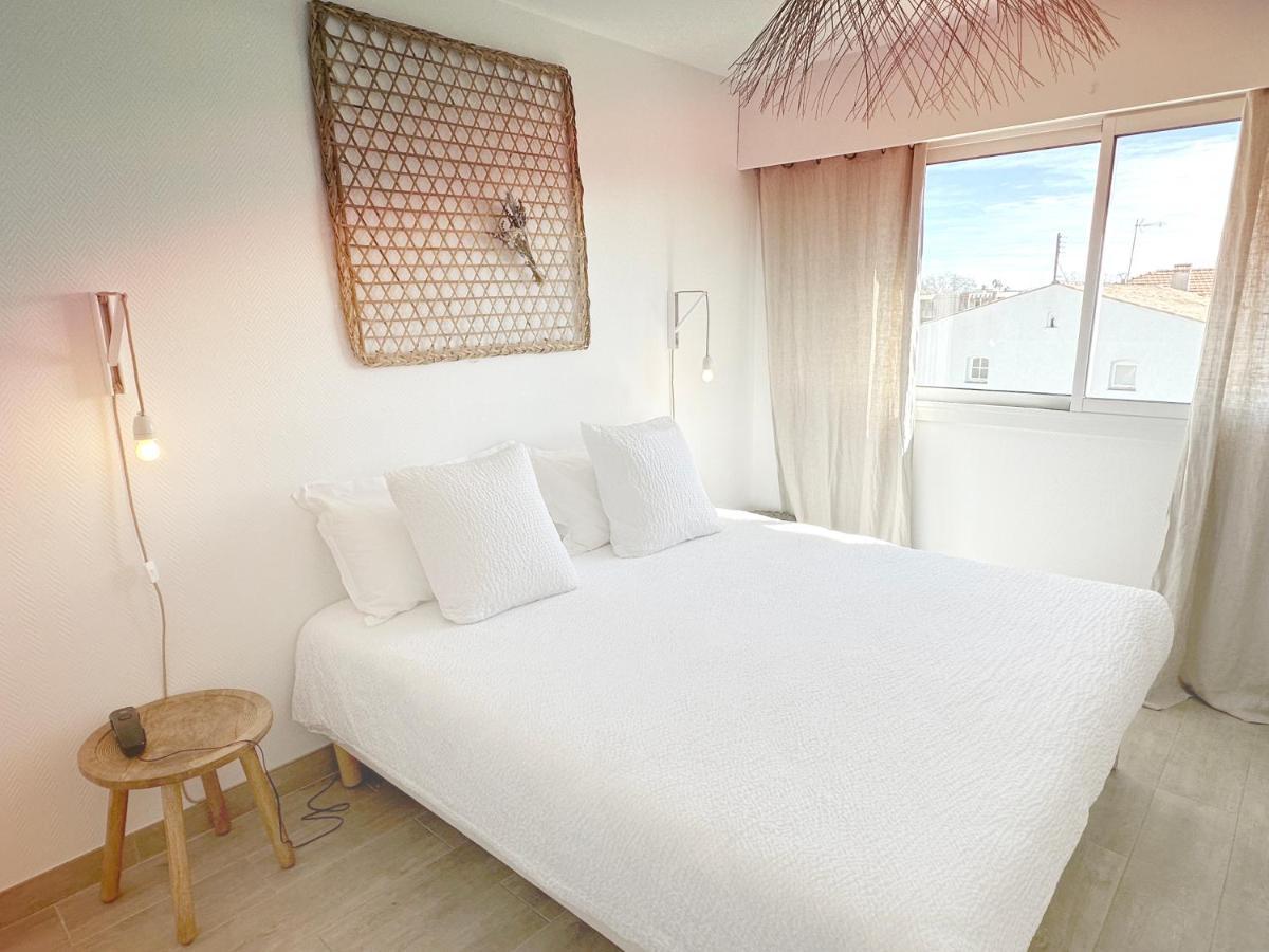 Blanc Sable Hotel Golfe-Juan Room photo