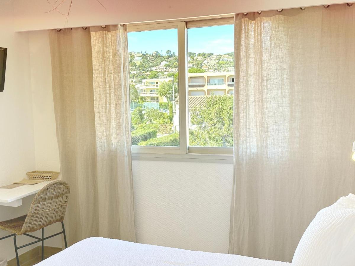 Blanc Sable Hotel Golfe-Juan Exterior photo