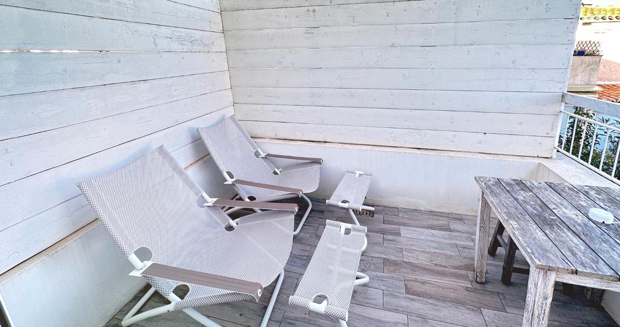 Blanc Sable Hotel Golfe-Juan Exterior photo