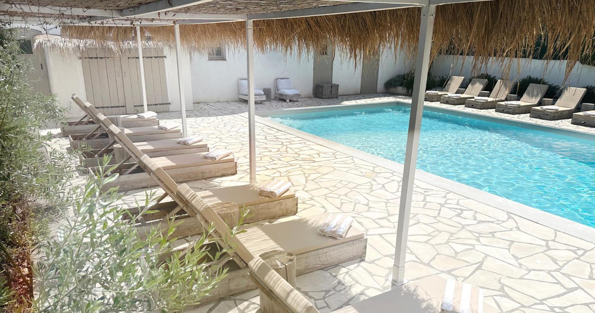 Blanc Sable Hotel Golfe-Juan Exterior photo