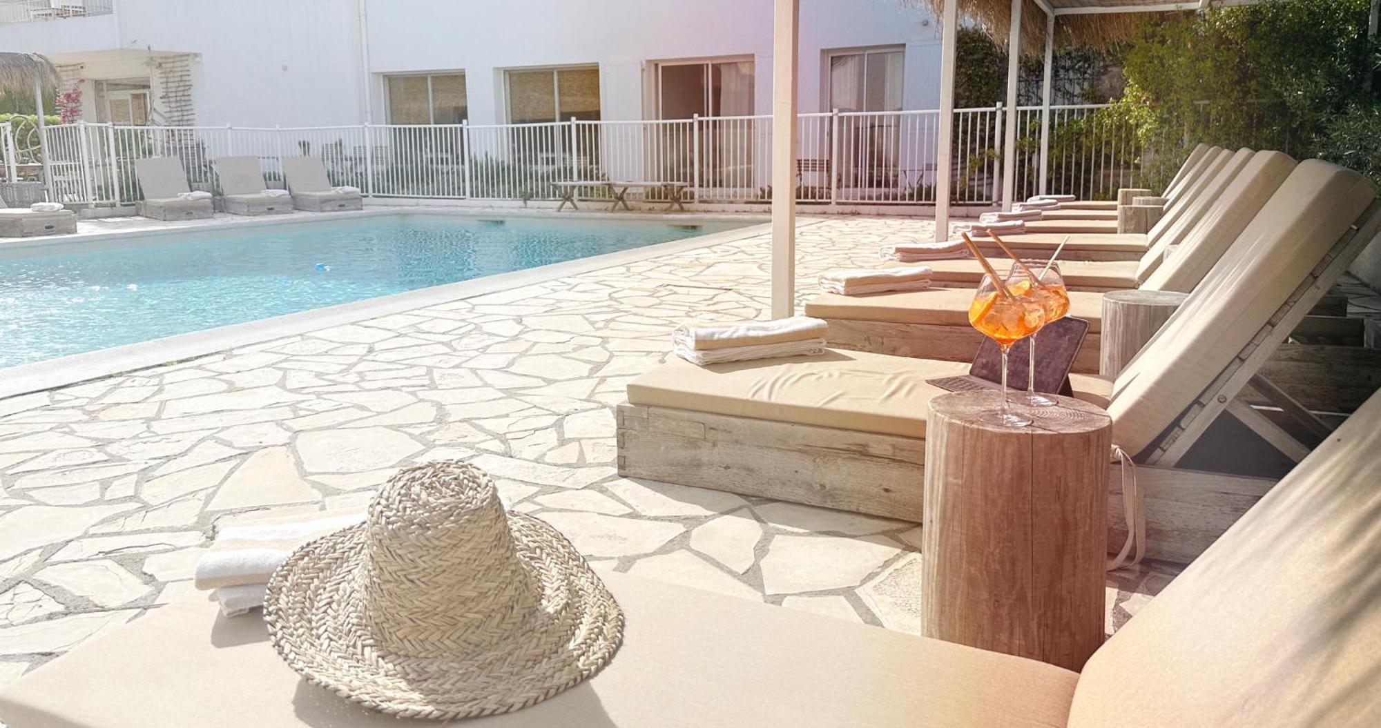 Blanc Sable Hotel Golfe-Juan Exterior photo