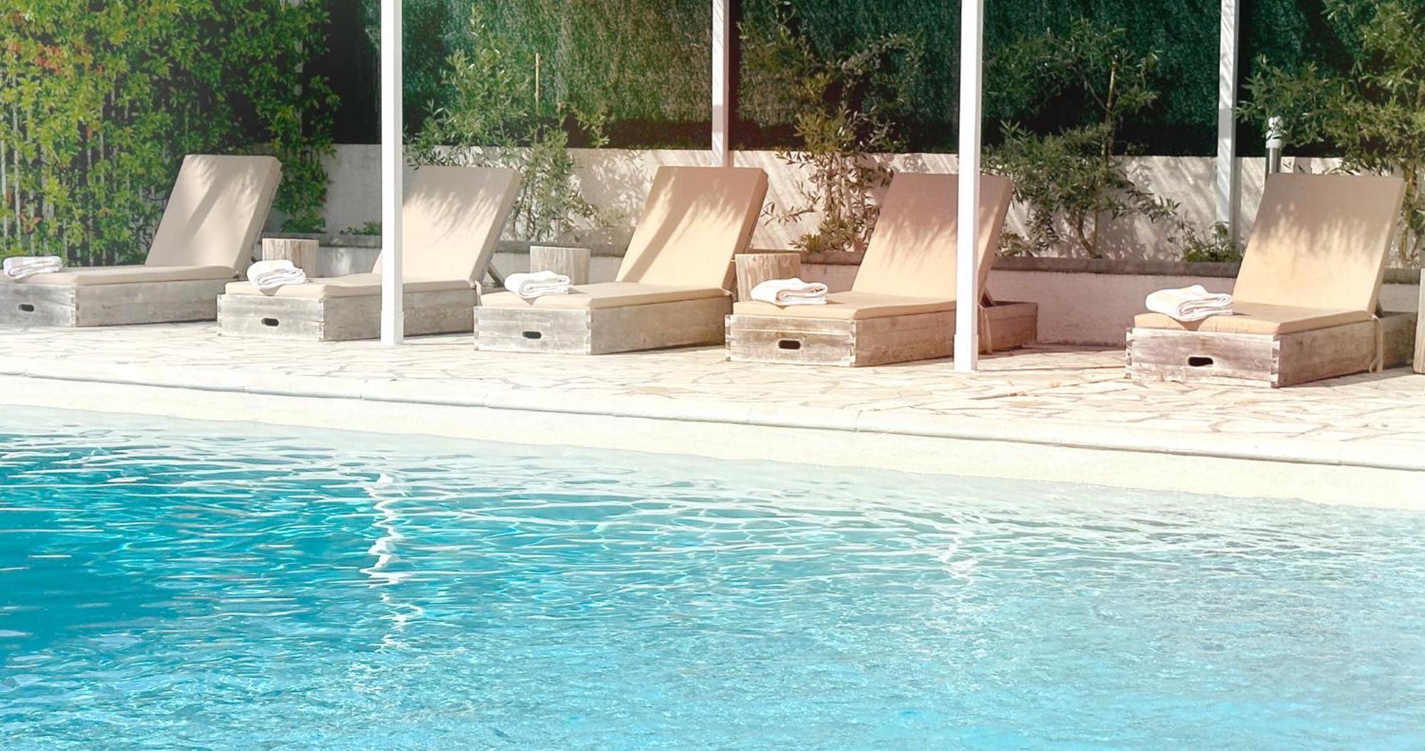 Blanc Sable Hotel Golfe-Juan Exterior photo